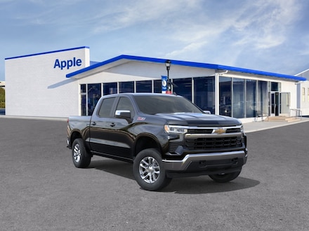 2026 Chevrolet Silverado 1500 LT Truck