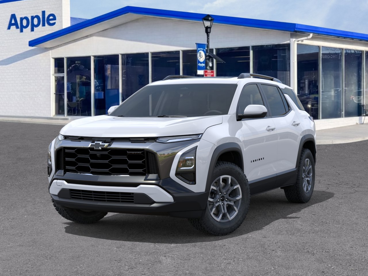 2026 Chevrolet Equinox ACTIV - Photo 6