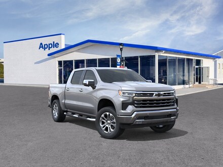 2026 Chevrolet Silverado 1500 LTZ Truck