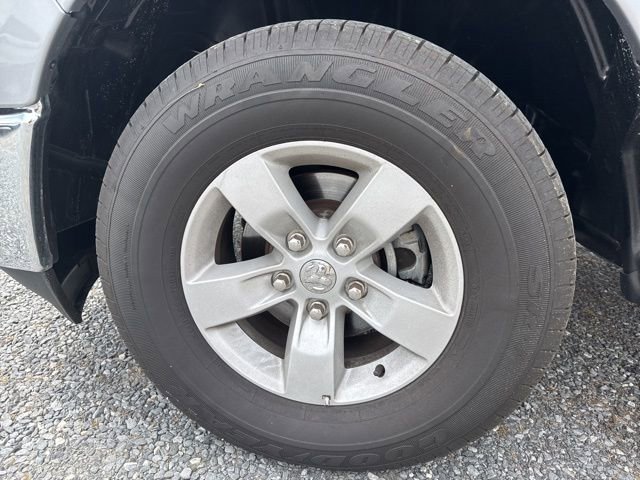 2024 RAM Ram 1500 Classic SLT - Photo 31