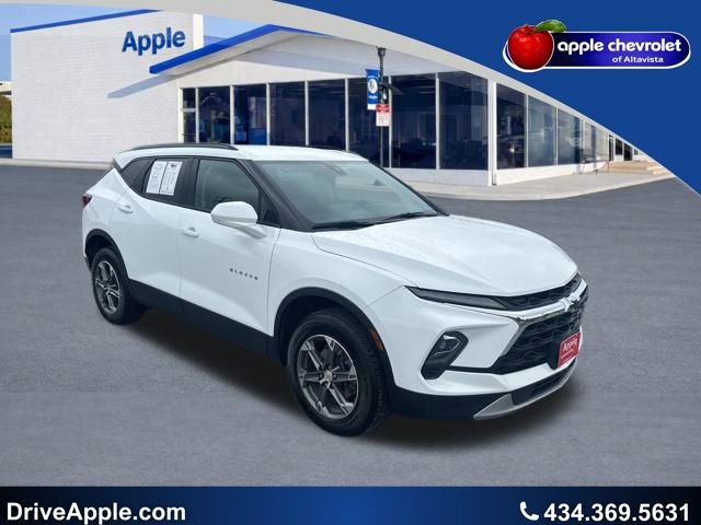 2024 Chevrolet Blazer 2LT