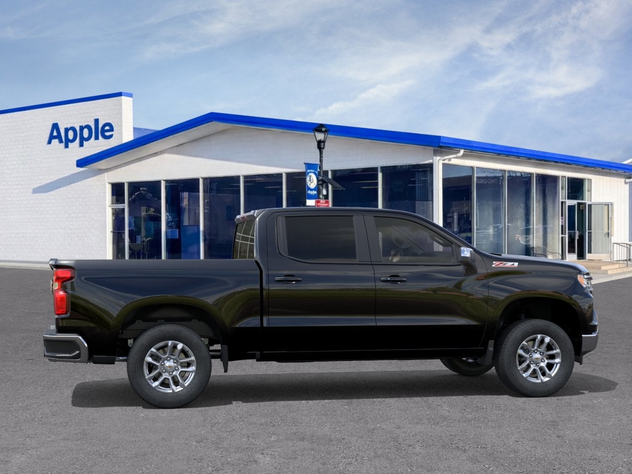 2026 Chevrolet Silverado 1500 LT - Photo 5