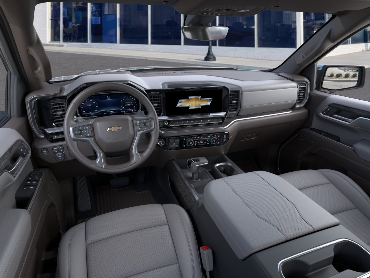 2026 Chevrolet Silverado 1500 LTZ - Photo 15