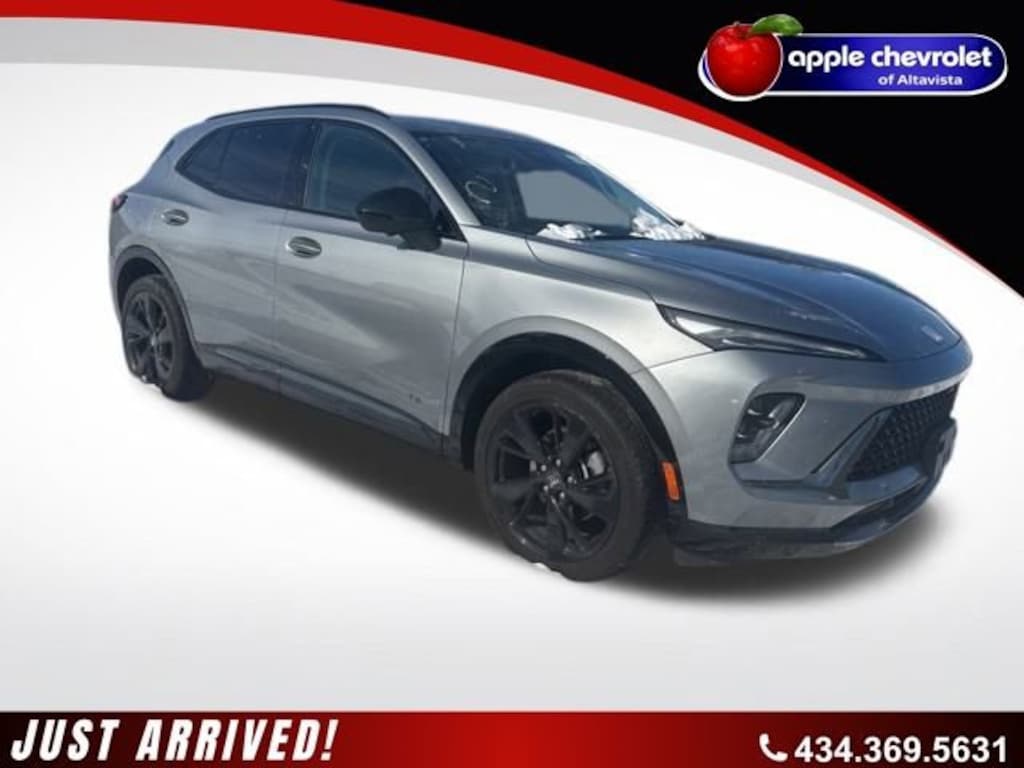 Used 2025 Buick Envision Sport Touring SUV