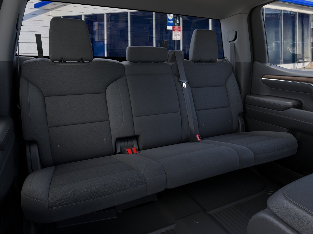 2026 Chevrolet Silverado 1500 LT - Photo 17