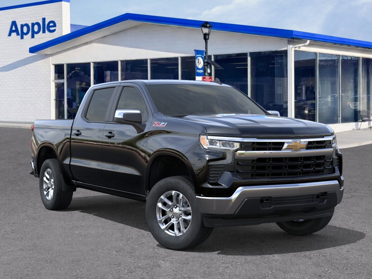 2026 Chevrolet Silverado 1500 LT - Photo 7