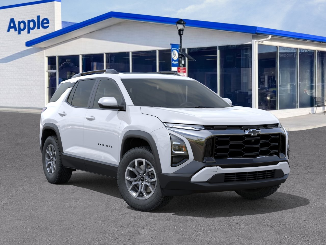 2026 Chevrolet Equinox ACTIV - Photo 7