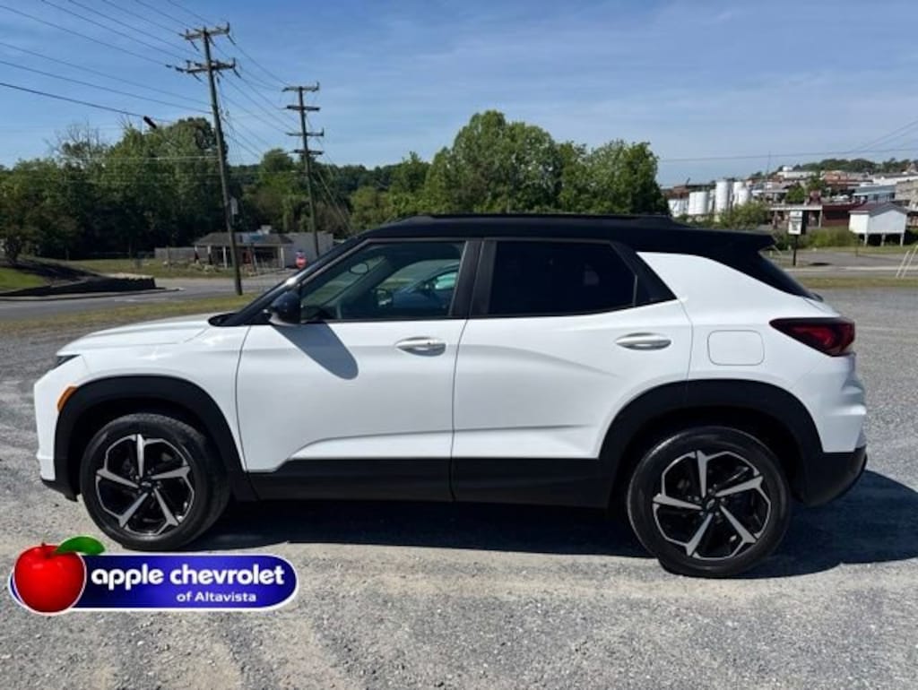 Used 2023 Chevrolet Trailblazer RS SUV
