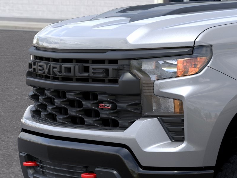 2026 Chevrolet Silverado 1500 Custom Trail Boss - Photo 13