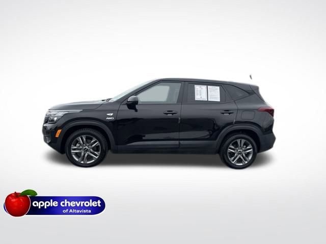 Used 2022 Kia Seltos LX with VIN KNDEPCAA3N7305582 for sale in Altavista, VA