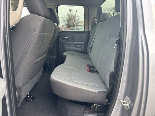 2024 RAM Ram 1500 Classic SLT - Photo 9