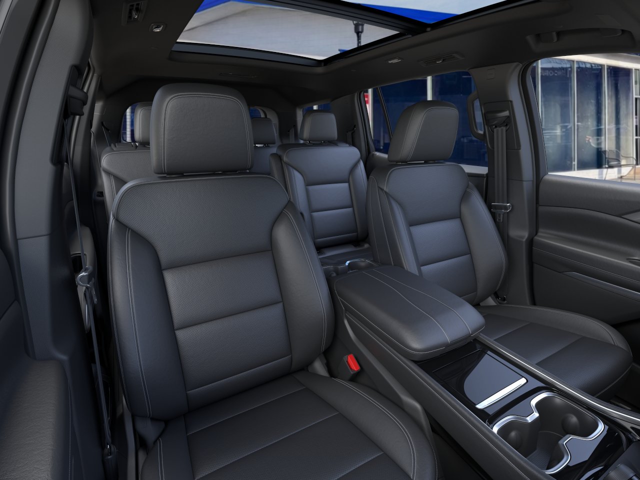 2026 Chevrolet Traverse LT - Photo 16