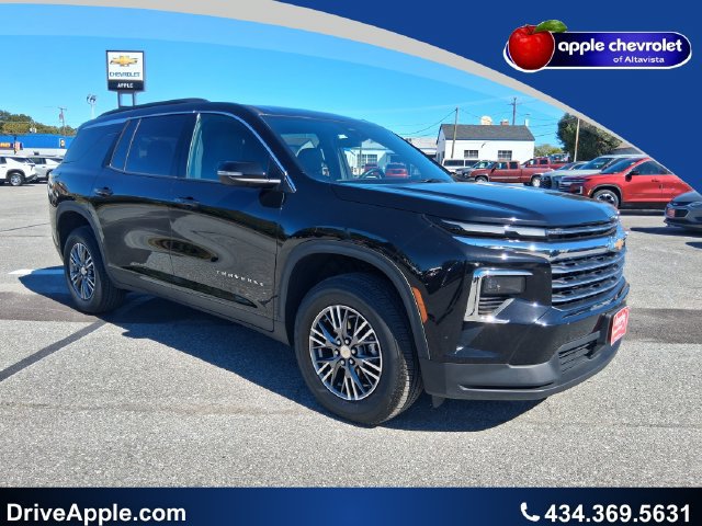  Chevrolet Traverse