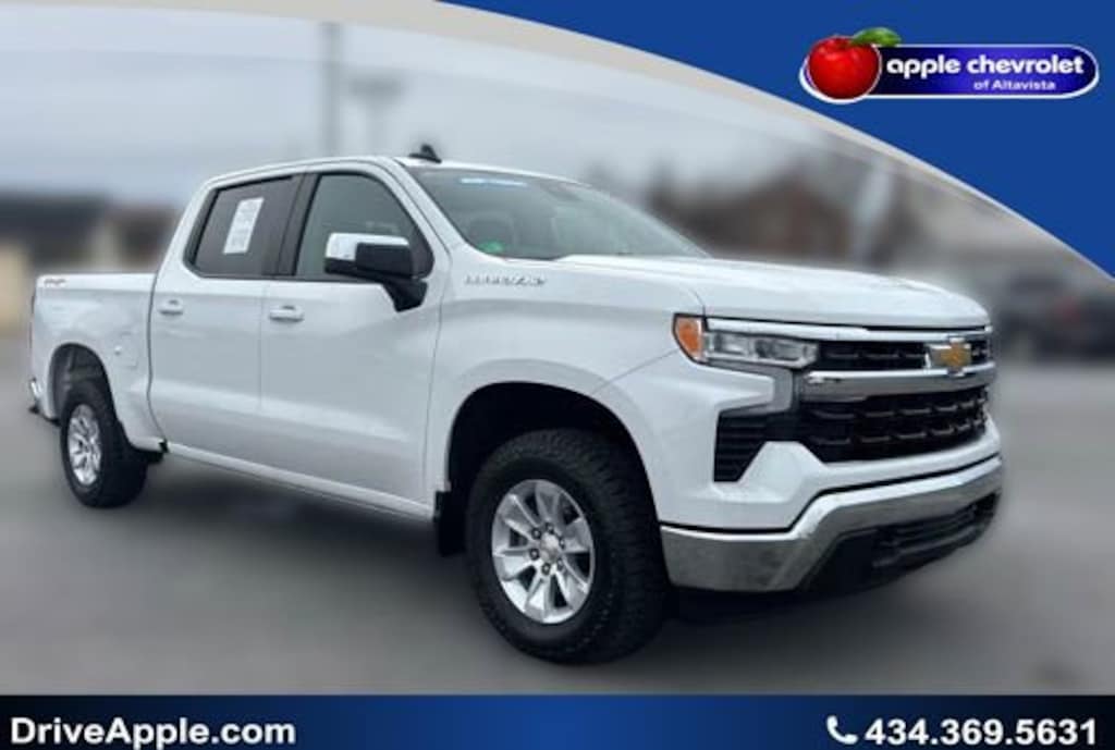 Used 2025 Chevrolet Silverado 1500 LT Truck