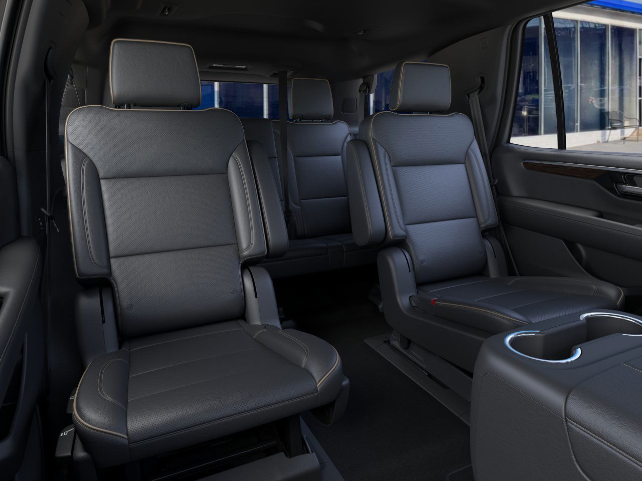 2026 Chevrolet Tahoe Premier - Photo 17