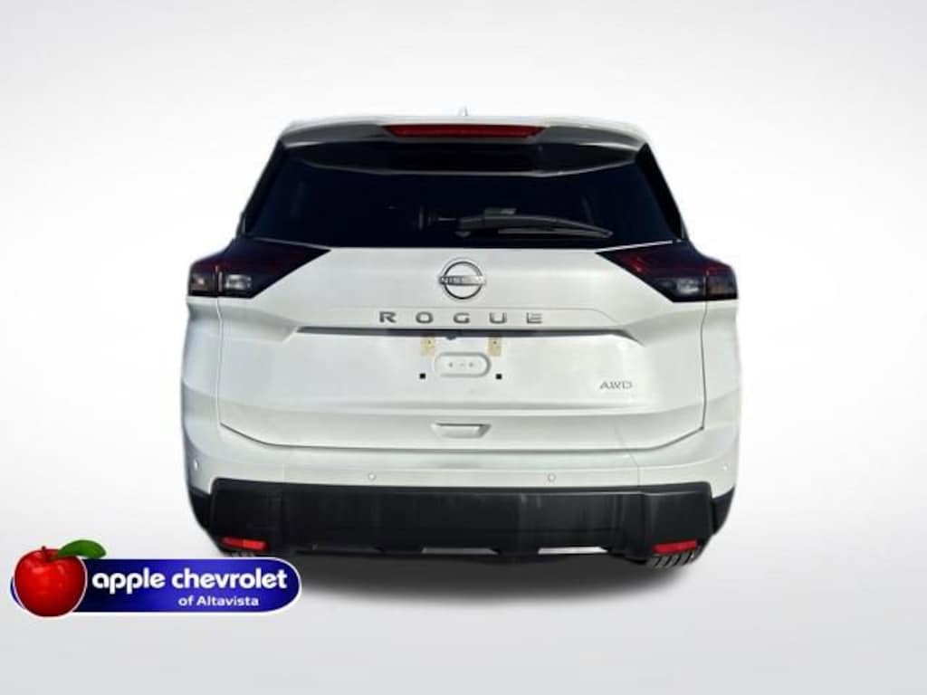 Used 2025 Nissan Rogue SV SUV