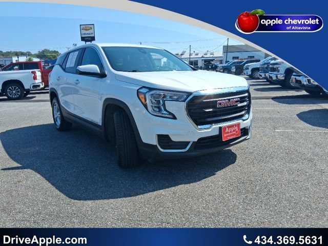 2024 GMC Terrain