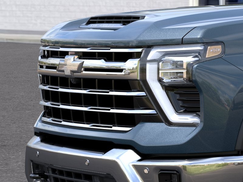 2026 Chevrolet Silverado 2500 HD LTZ - Photo 13