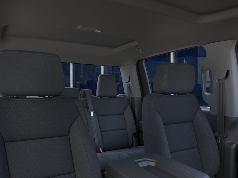2026 Chevrolet Silverado 1500 Custom Trail Boss - Photo 24
