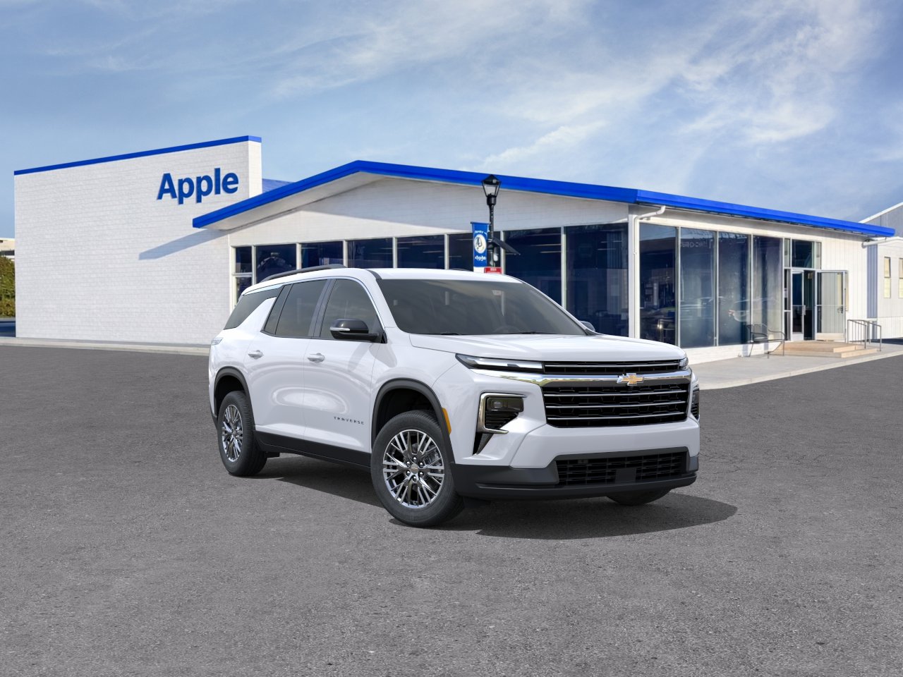 2027 Chevrolet Traverse