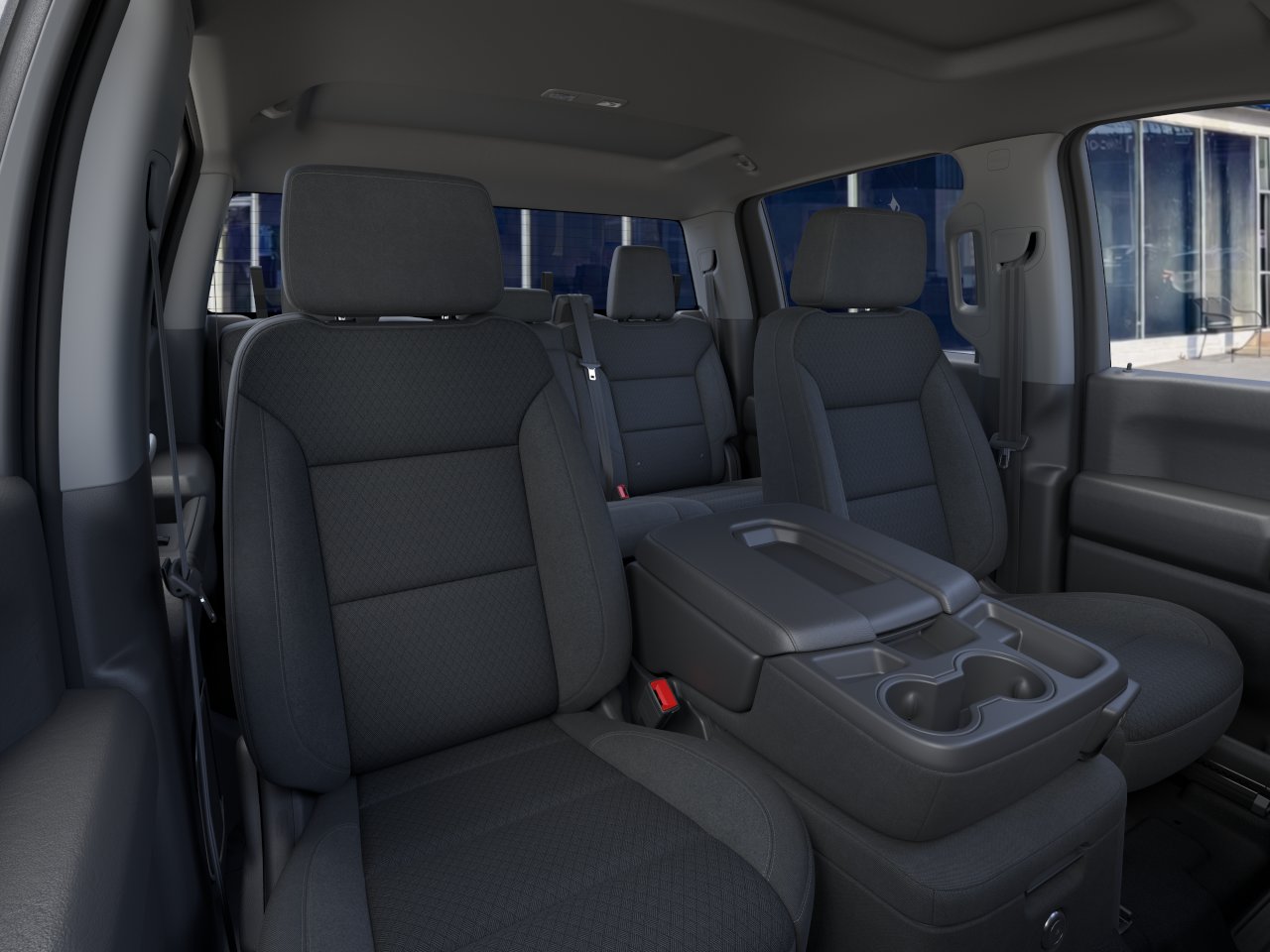 2026 Chevrolet Silverado 1500 Custom - Photo 16