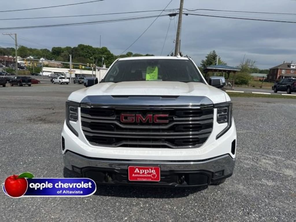 Used 2024 GMC Sierra 1500 SLT Truck