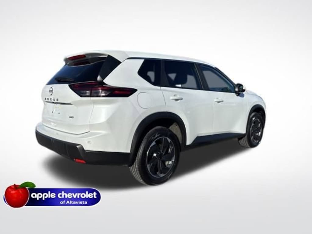 Used 2025 Nissan Rogue SV SUV