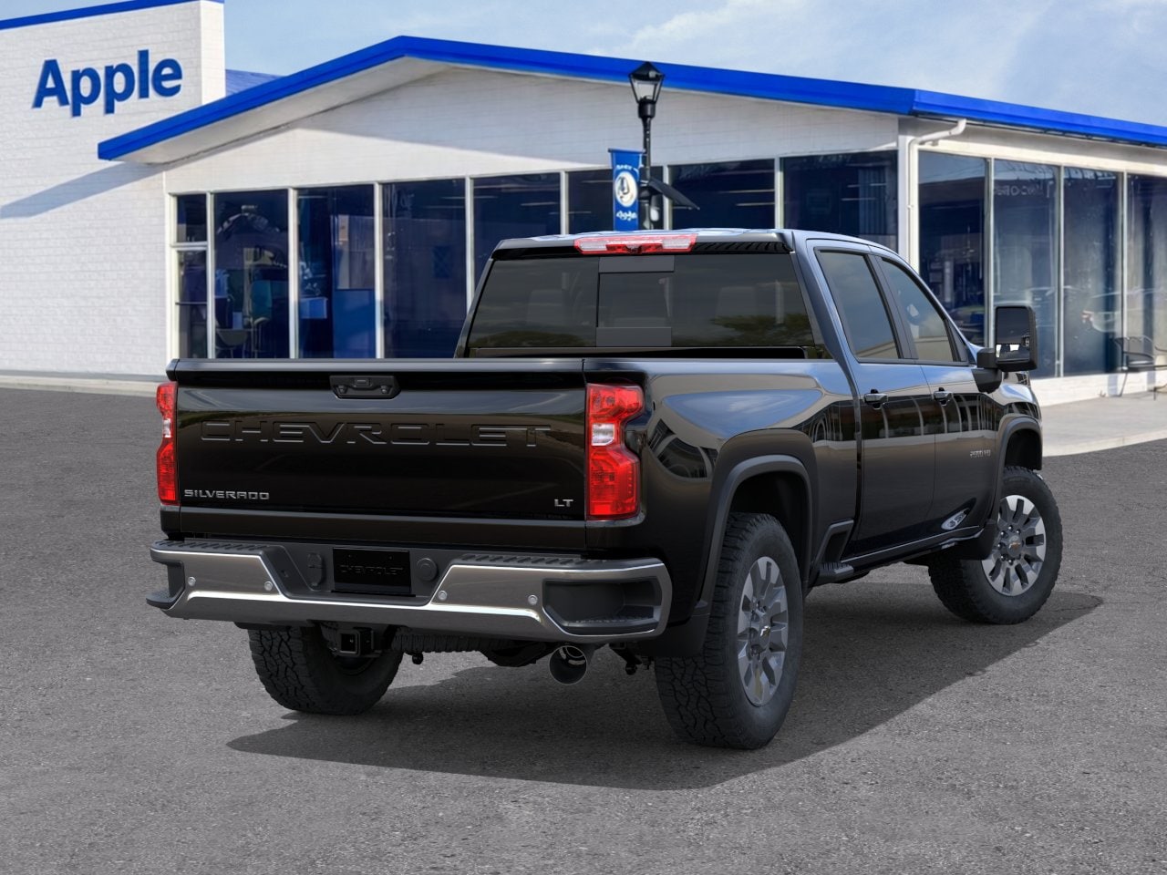 2026 Chevrolet Silverado 2500 HD LT - Photo 4