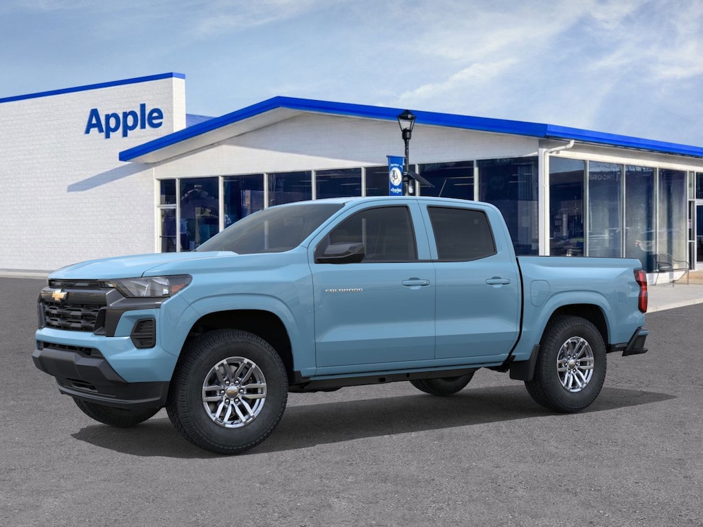 New 2026 Chevrolet Colorado LT Truck