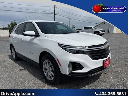 2024 Chevrolet Equinox LT SUV