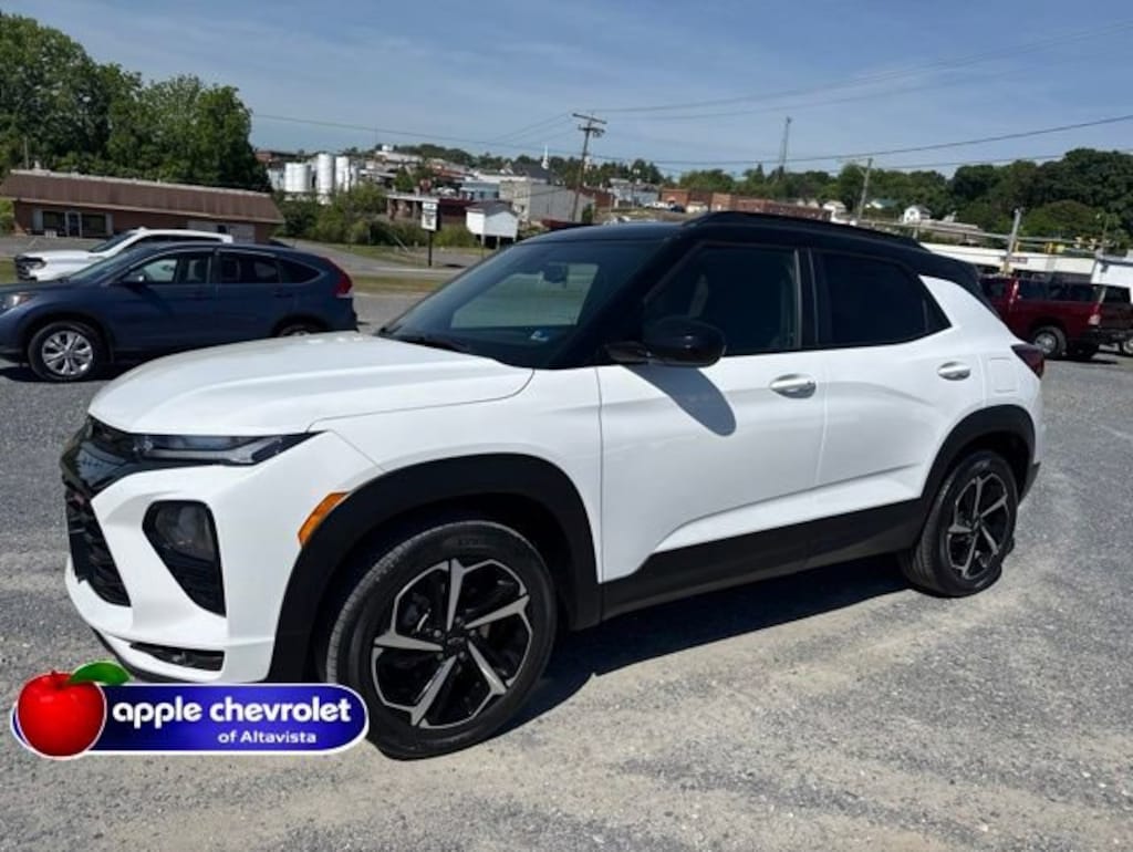 Used 2023 Chevrolet Trailblazer RS SUV