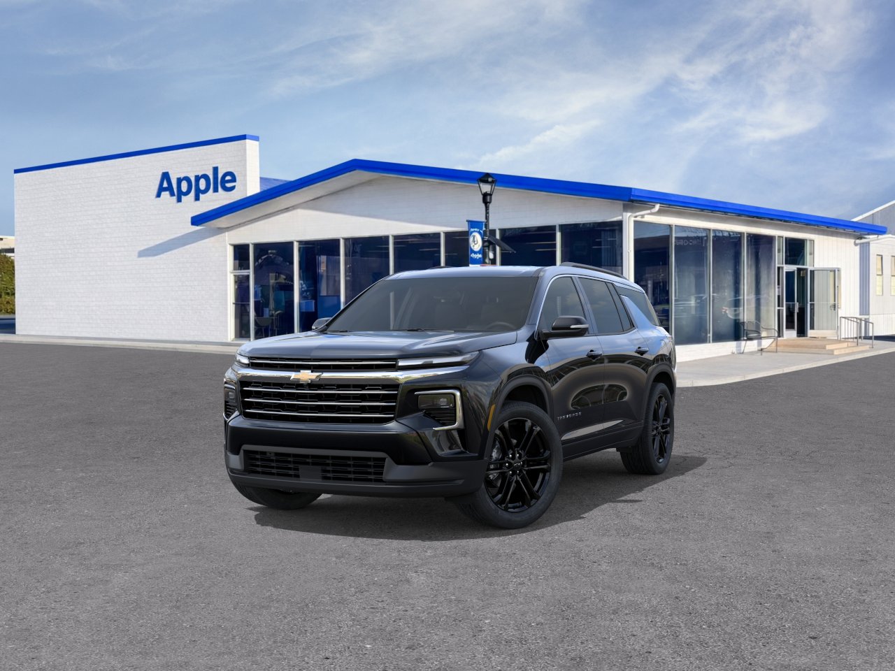 2026 Chevrolet Traverse LT - Photo 8