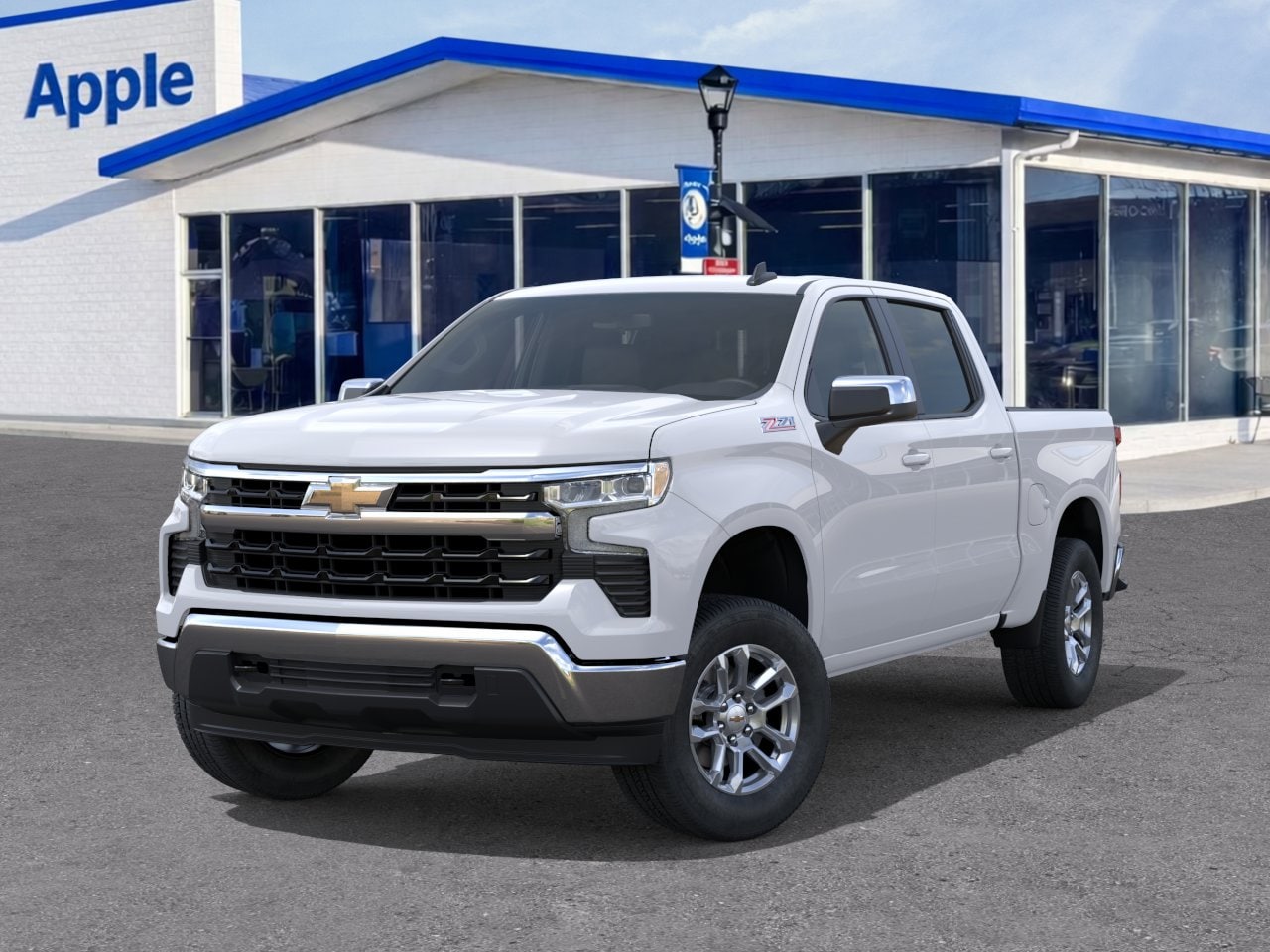 2026 Chevrolet Silverado 1500 LT - Photo 6