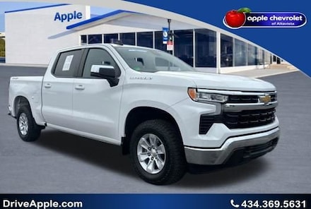 2025 Chevrolet Silverado 1500 LT Truck