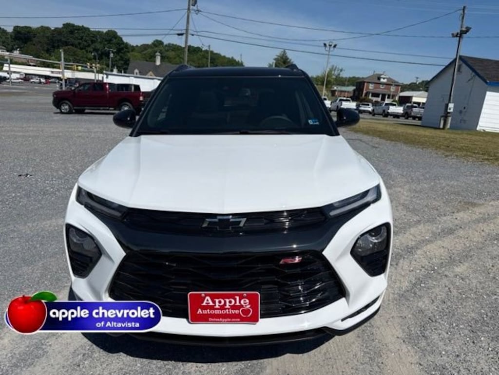 Used 2023 Chevrolet Trailblazer RS SUV