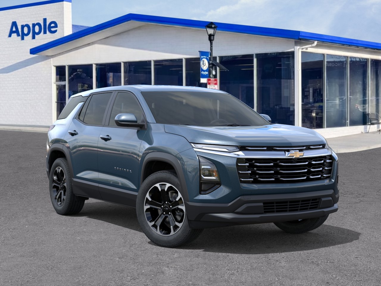 2026 Chevrolet Equinox LT - Photo 7