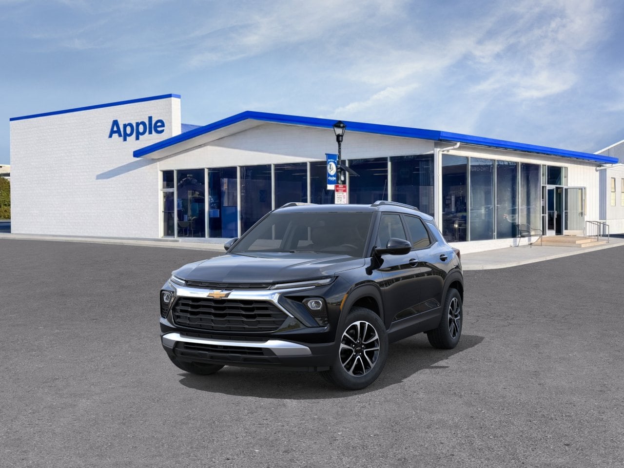 2026 Chevrolet Trailblazer LT - Photo 8