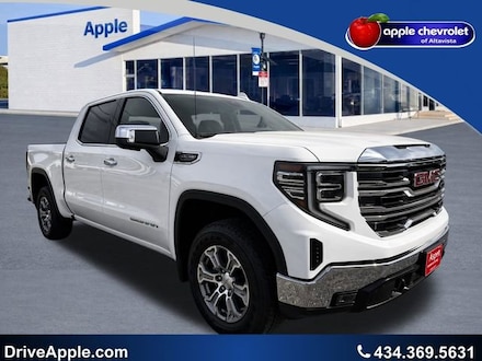 2024 GMC Sierra 1500 SLT Truck