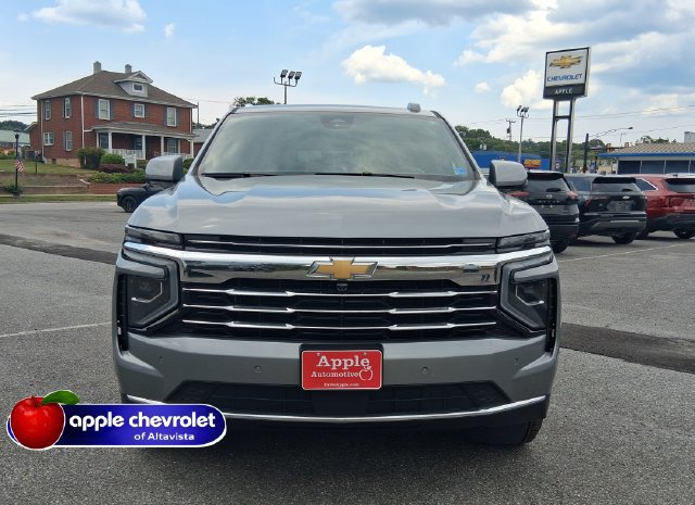 Used 2025 Chevrolet Tahoe LT SUV