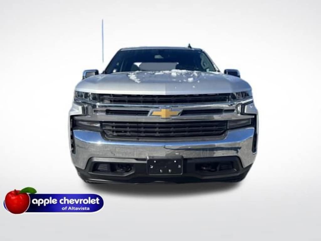 Used 2020 Chevrolet Silverado 1500 LT Truck
