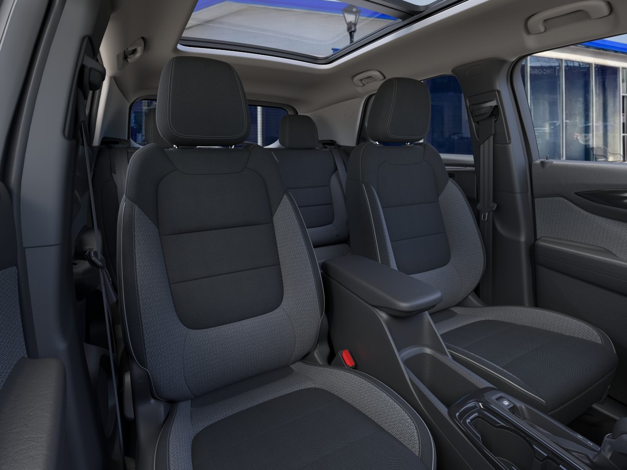 2026 Chevrolet Trailblazer LT - Photo 16