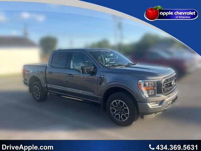 2022 Ford F-150 XLT 4x4 SuperCrew 5-1/2 Box's photo