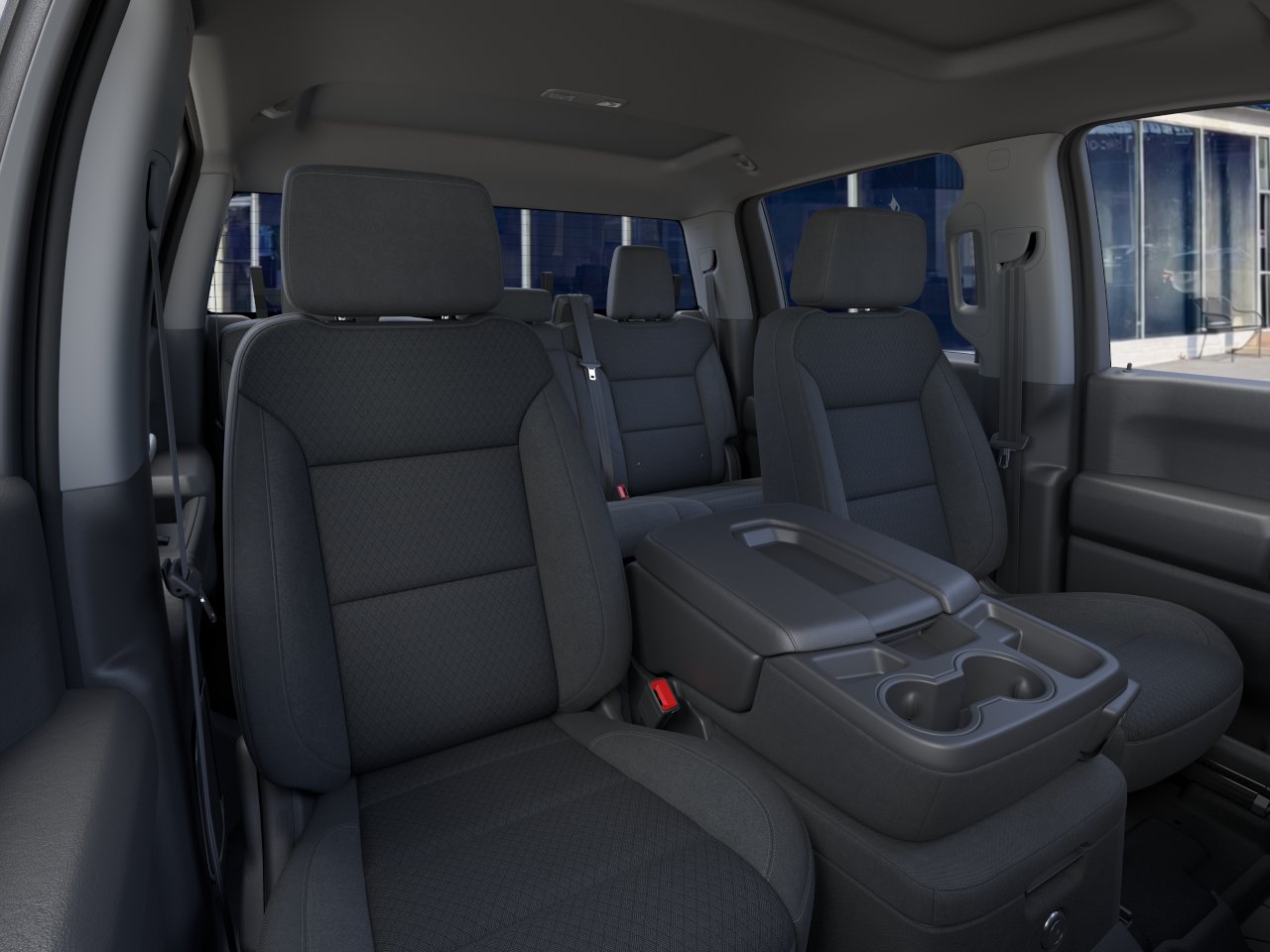 2026 Chevrolet Silverado 1500 Custom Trail Boss - Photo 16