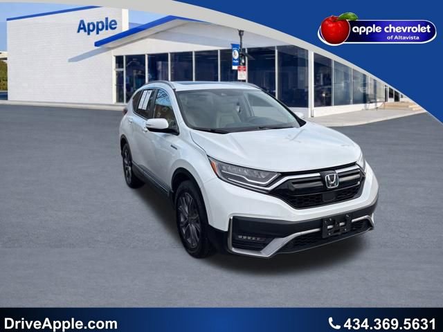2021 Honda CR-V Touring