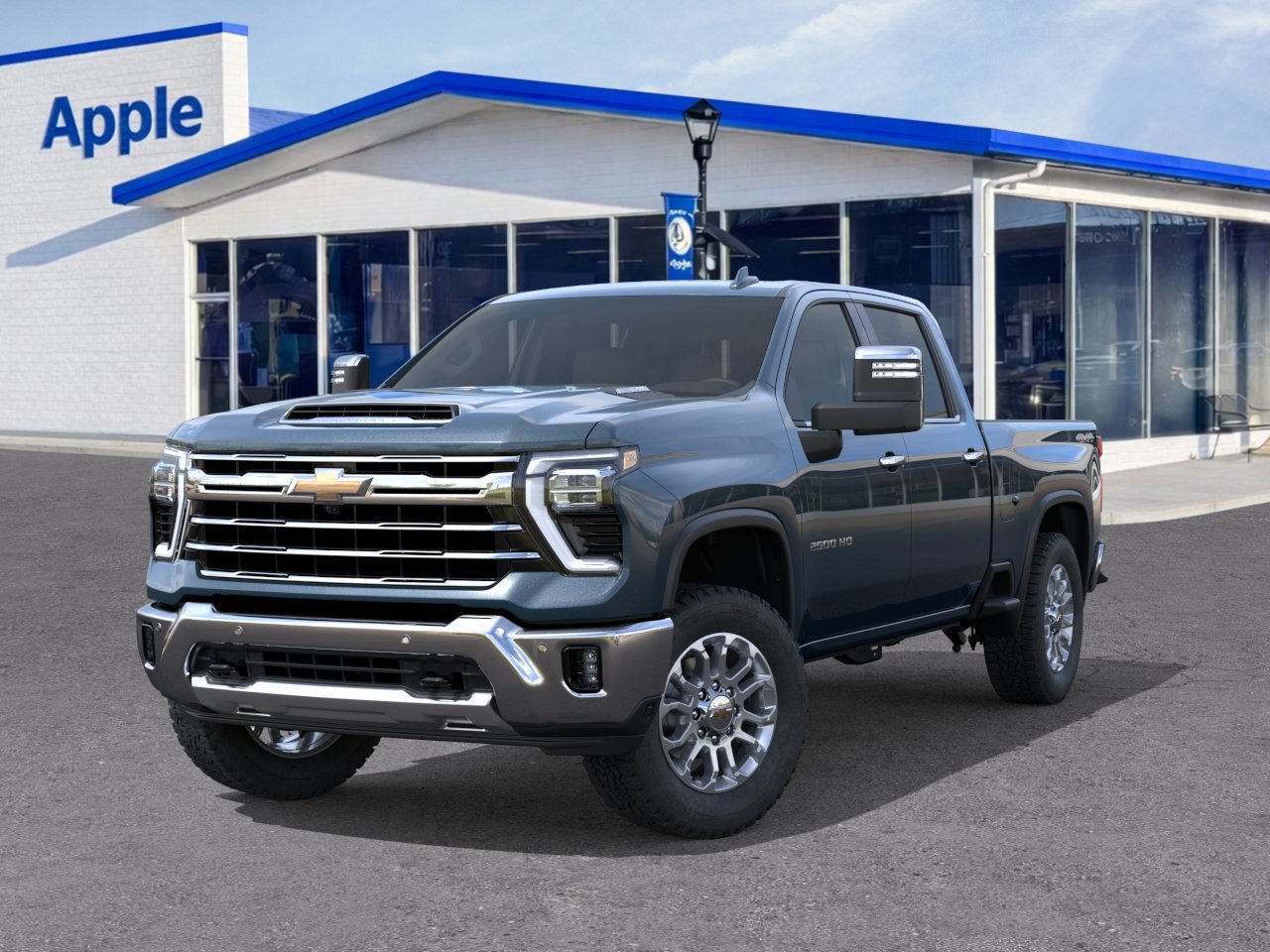 2026 Chevrolet Silverado 2500 HD LTZ - Photo 6