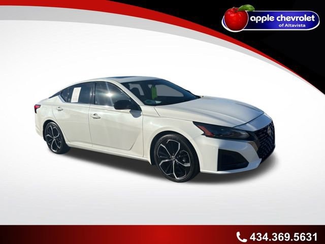 2024 Nissan Altima SR