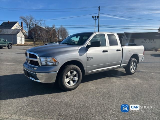 2024 RAM Ram 1500 Classic SLT's photo