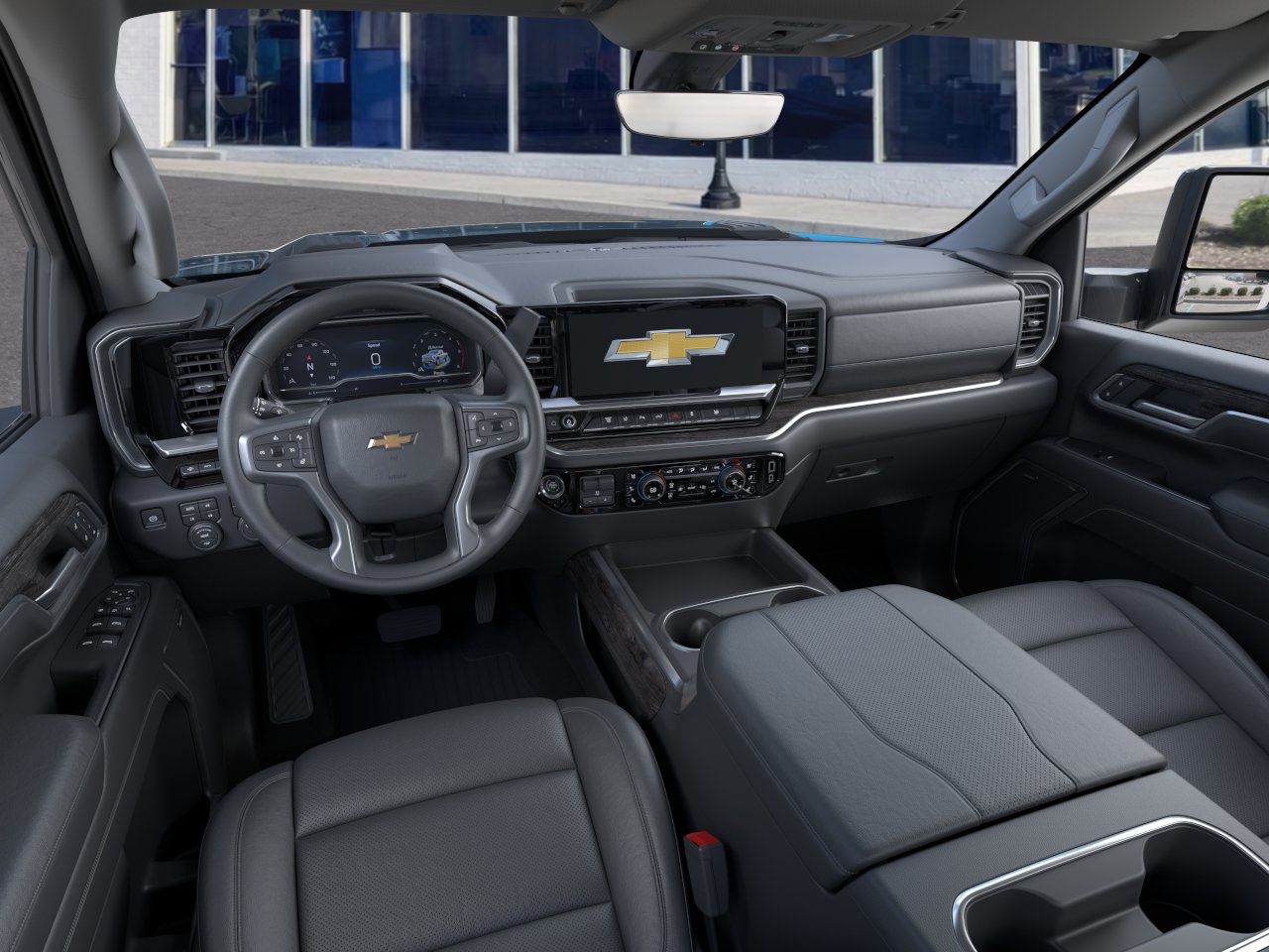 2026 Chevrolet Silverado 2500 HD LTZ - Photo 15