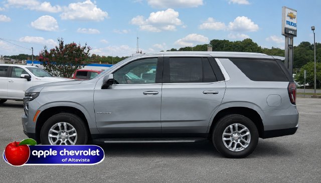 Used 2025 Chevrolet Tahoe LT SUV
