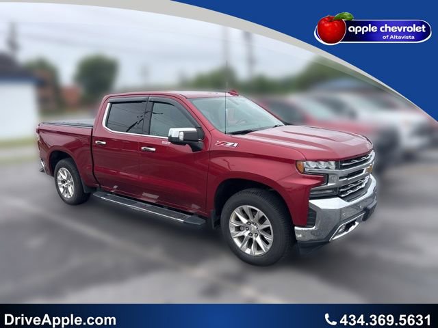 2019 Chevrolet Silverado 1500 LTZ 4X4 Crew Cab Short Box's photo